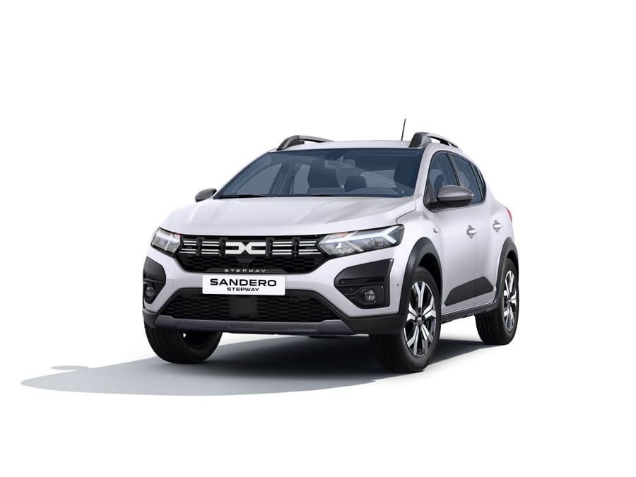 DACIA Sandero Stepway TCe 110 Expression